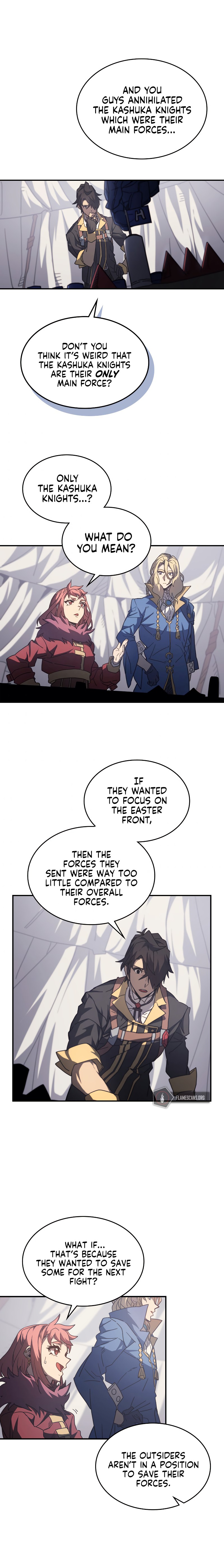 A Returner's Magic Should Be Special Chapter 157 - Page 9