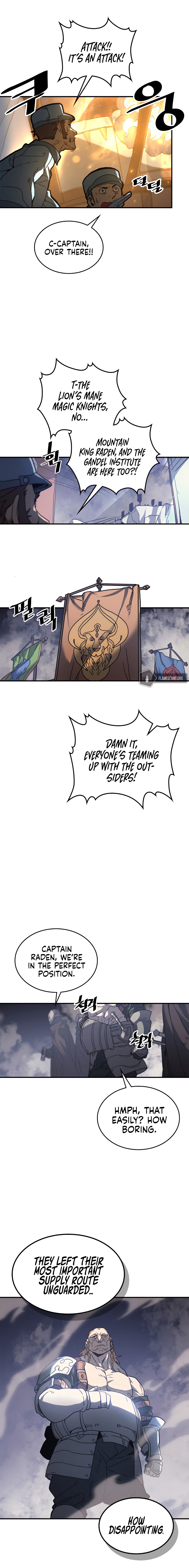 A Returner's Magic Should Be Special Chapter 157 - Page 13