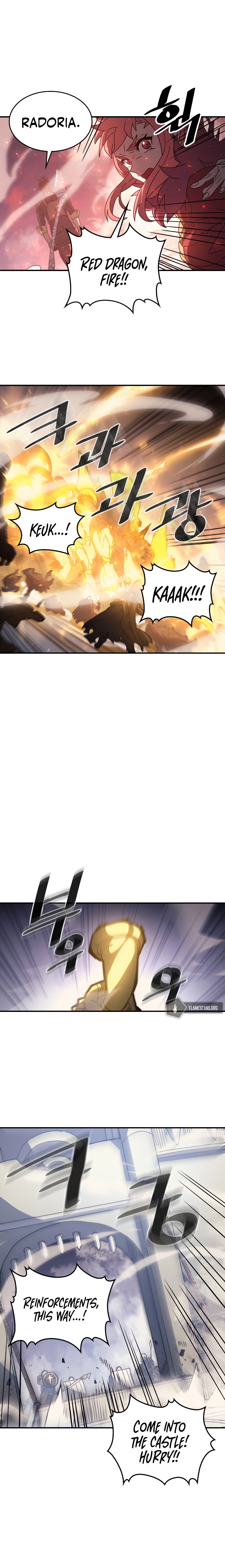 A Returner's Magic Should Be Special Chapter 157 - Page 16