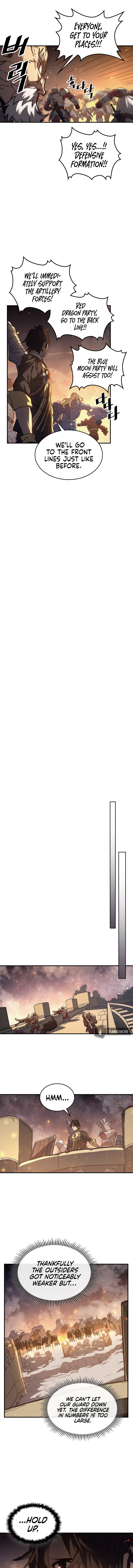 A Returner's Magic Should Be Special Chapter 158 - Page 5