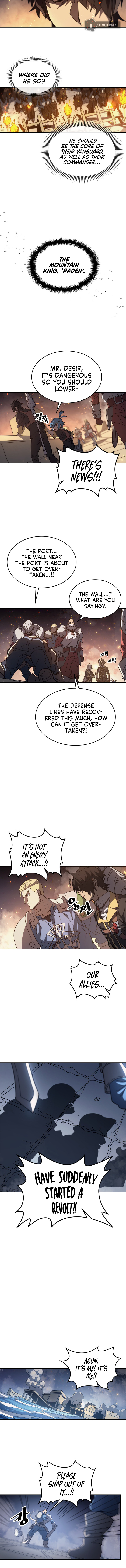 A Returner's Magic Should Be Special Chapter 158 - Page 7