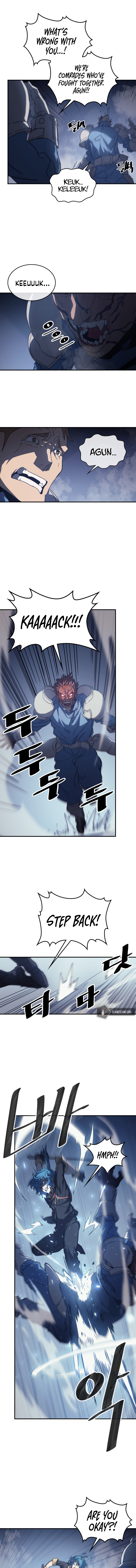 A Returner's Magic Should Be Special Chapter 158 - Page 9