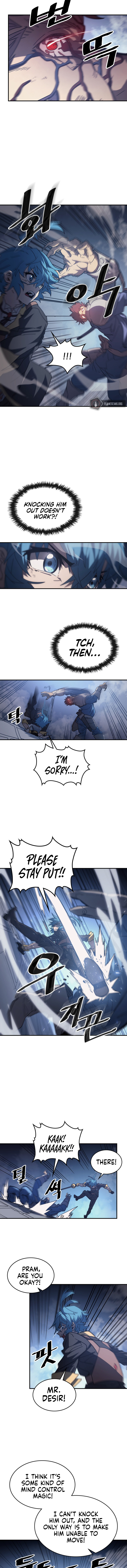 A Returner's Magic Should Be Special Chapter 158 - Page 13
