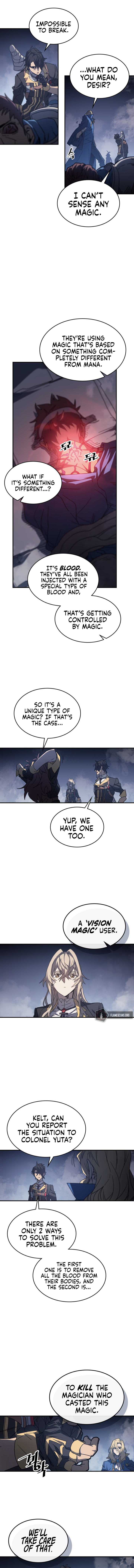 A Returner's Magic Should Be Special Chapter 158 - Page 17