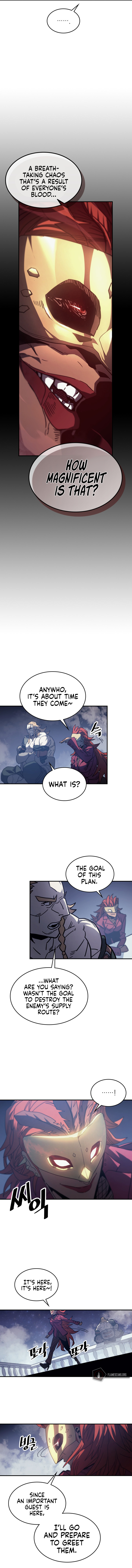 A Returner's Magic Should Be Special Chapter 158 - Page 19