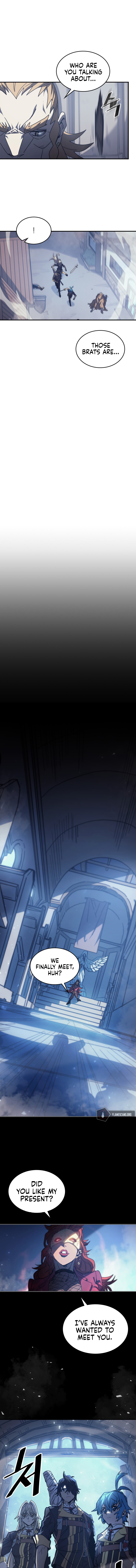 A Returner's Magic Should Be Special Chapter 158 - Page 20