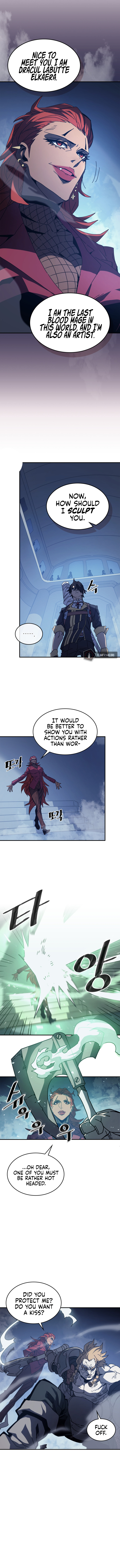 A Returner's Magic Should Be Special Chapter 159 - Page 5