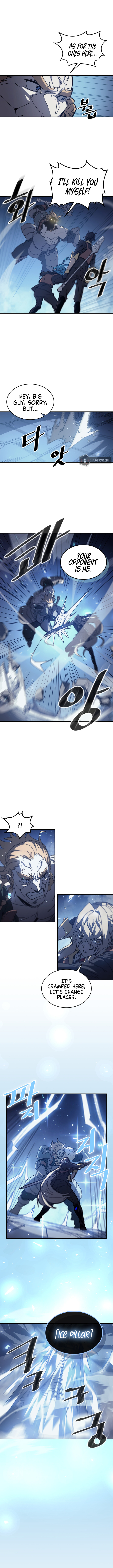 A Returner's Magic Should Be Special Chapter 159 - Page 9