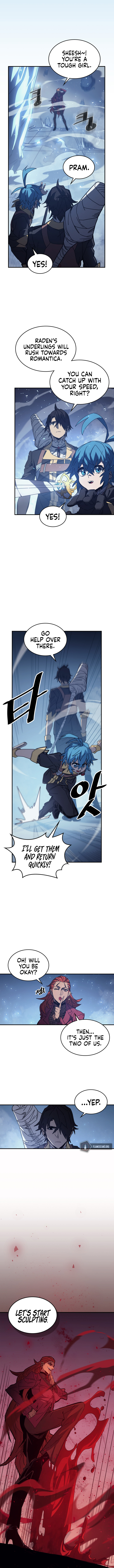A Returner's Magic Should Be Special Chapter 159 - Page 11
