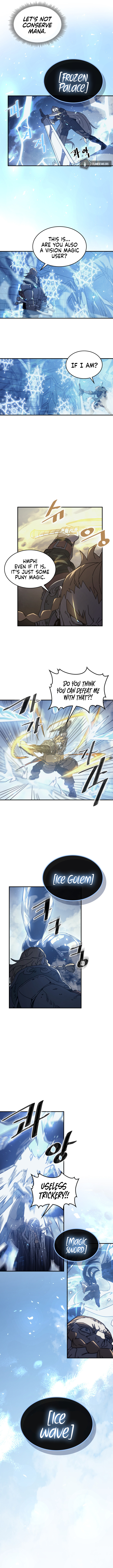 A Returner's Magic Should Be Special Chapter 159 - Page 17
