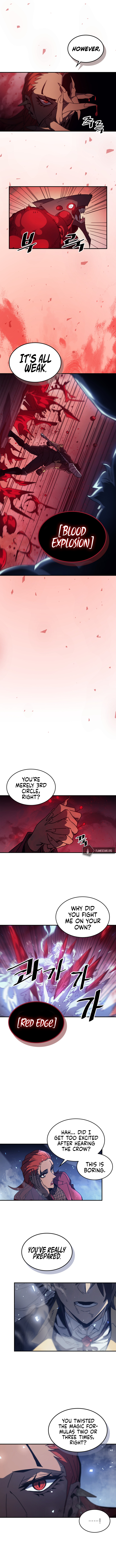 A Returner's Magic Should Be Special Chapter 159 - Page 19