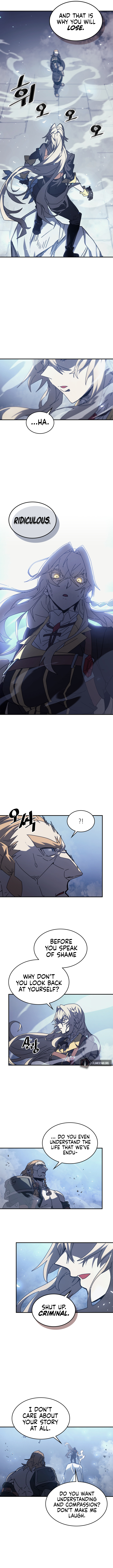 A Returner's Magic Should Be Special Chapter 160 - Page 5