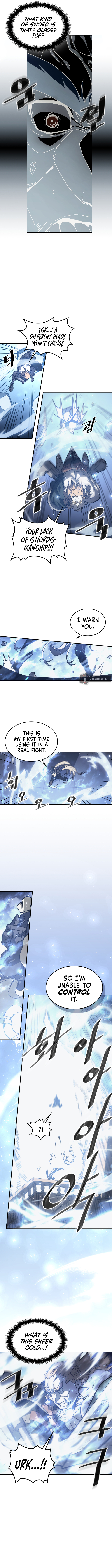 A Returner's Magic Should Be Special Chapter 160 - Page 11