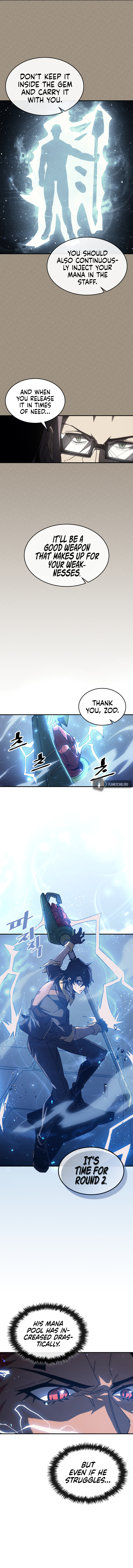 A Returner's Magic Should Be Special Chapter 161 - Page 5