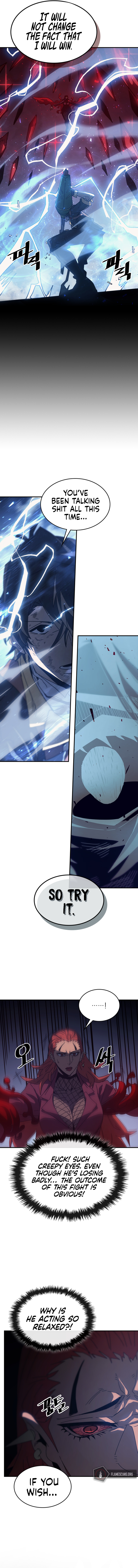A Returner's Magic Should Be Special Chapter 161 - Page 7