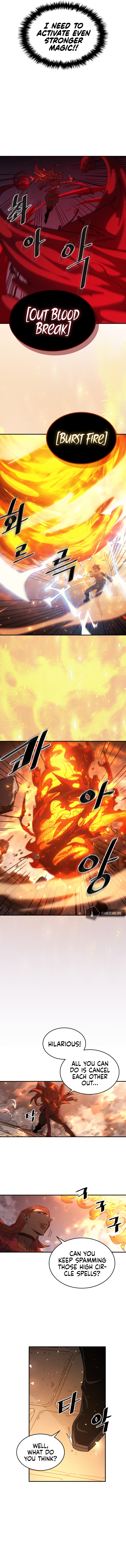 A Returner's Magic Should Be Special Chapter 161 - Page 11