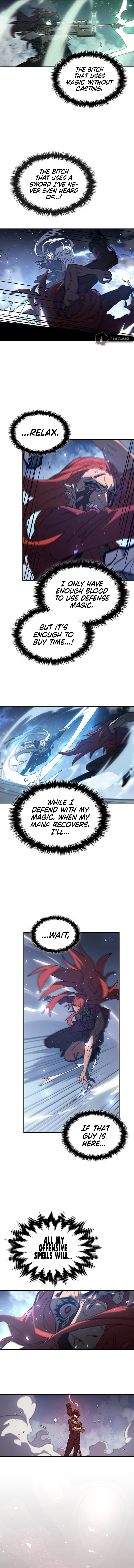 A Returner's Magic Should Be Special Chapter 161 - Page 20