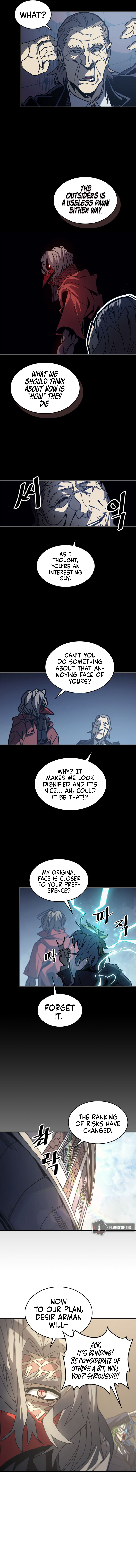 A Returner's Magic Should Be Special Chapter 162 - Page 9