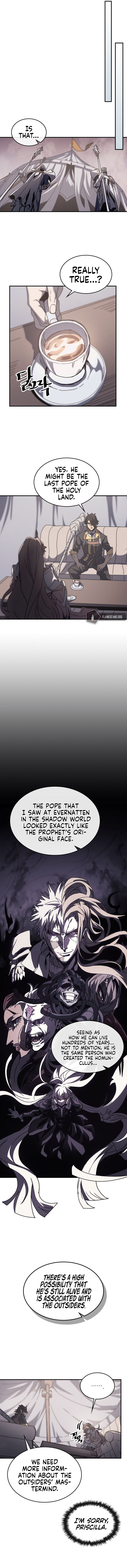 A Returner's Magic Should Be Special Chapter 162 - Page 15