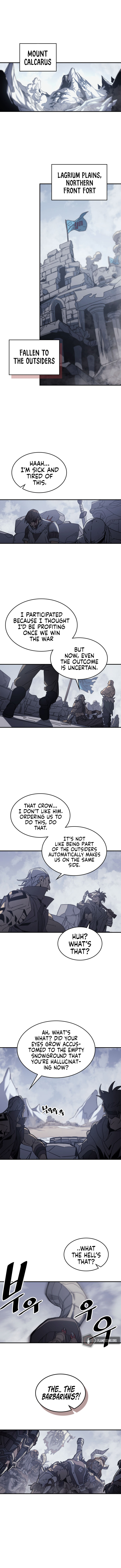 A Returner's Magic Should Be Special Chapter 162 - Page 19