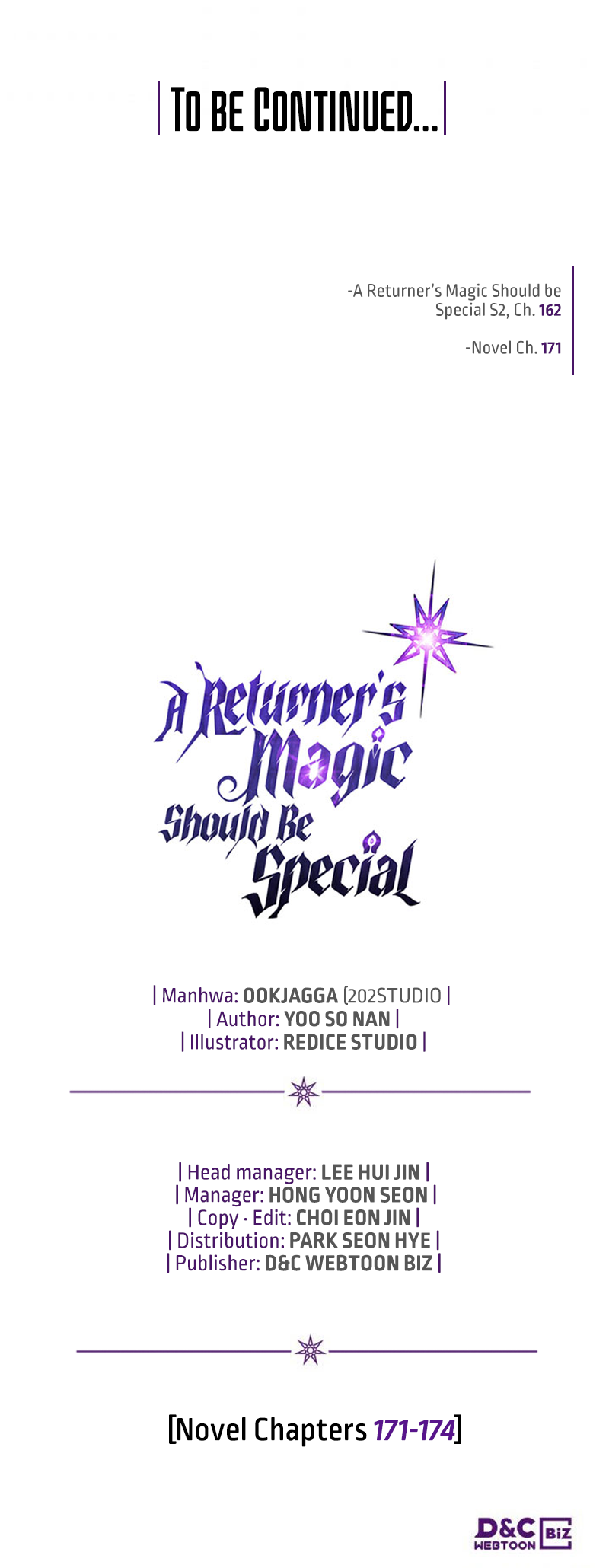 A Returner's Magic Should Be Special Chapter 162 - Page 21