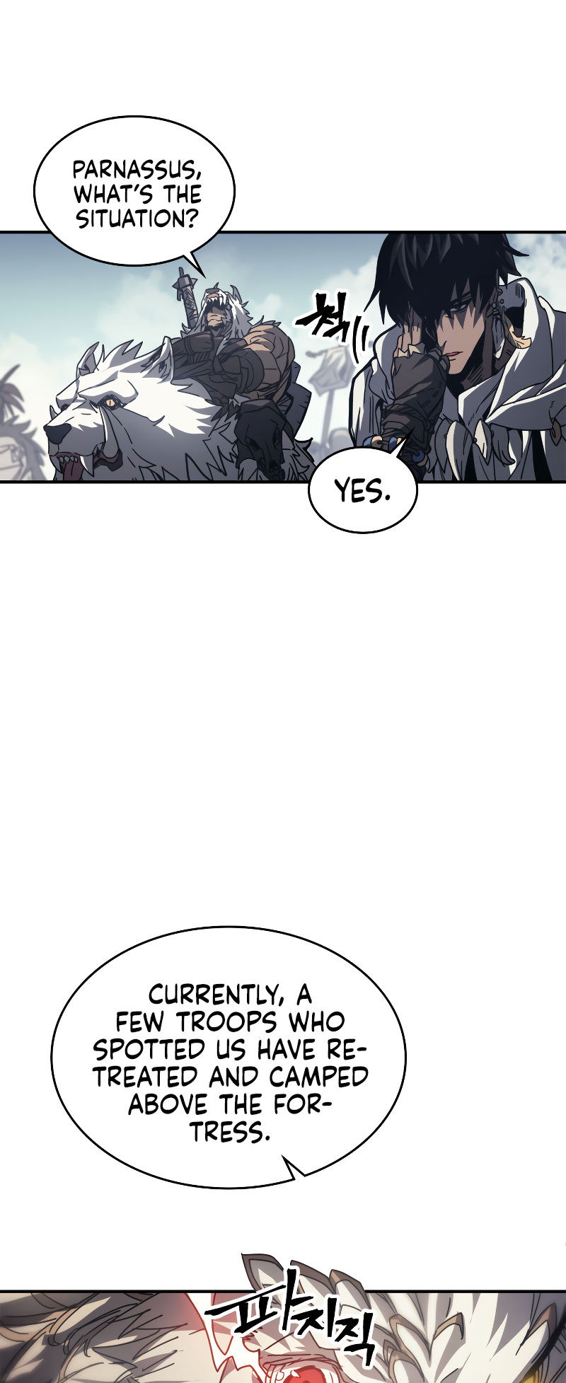 A Returner's Magic Should Be Special Chapter 163 - Page 4