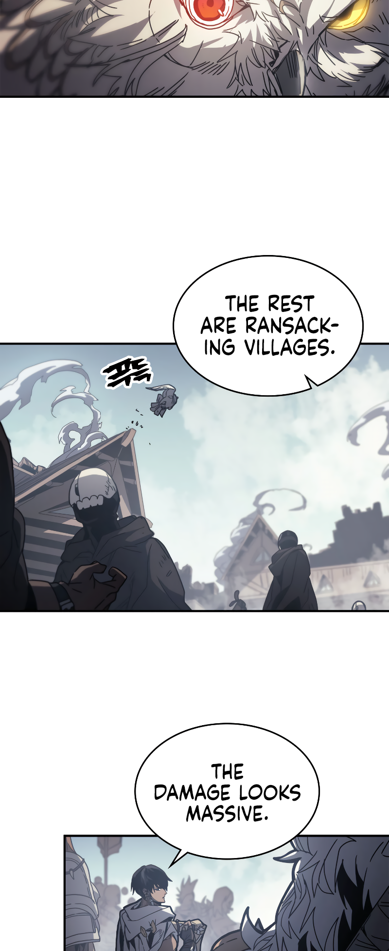A Returner's Magic Should Be Special Chapter 163 - Page 5