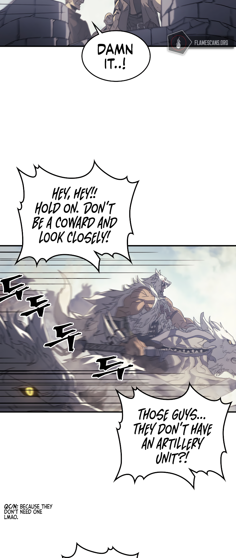 A Returner's Magic Should Be Special Chapter 163 - Page 9