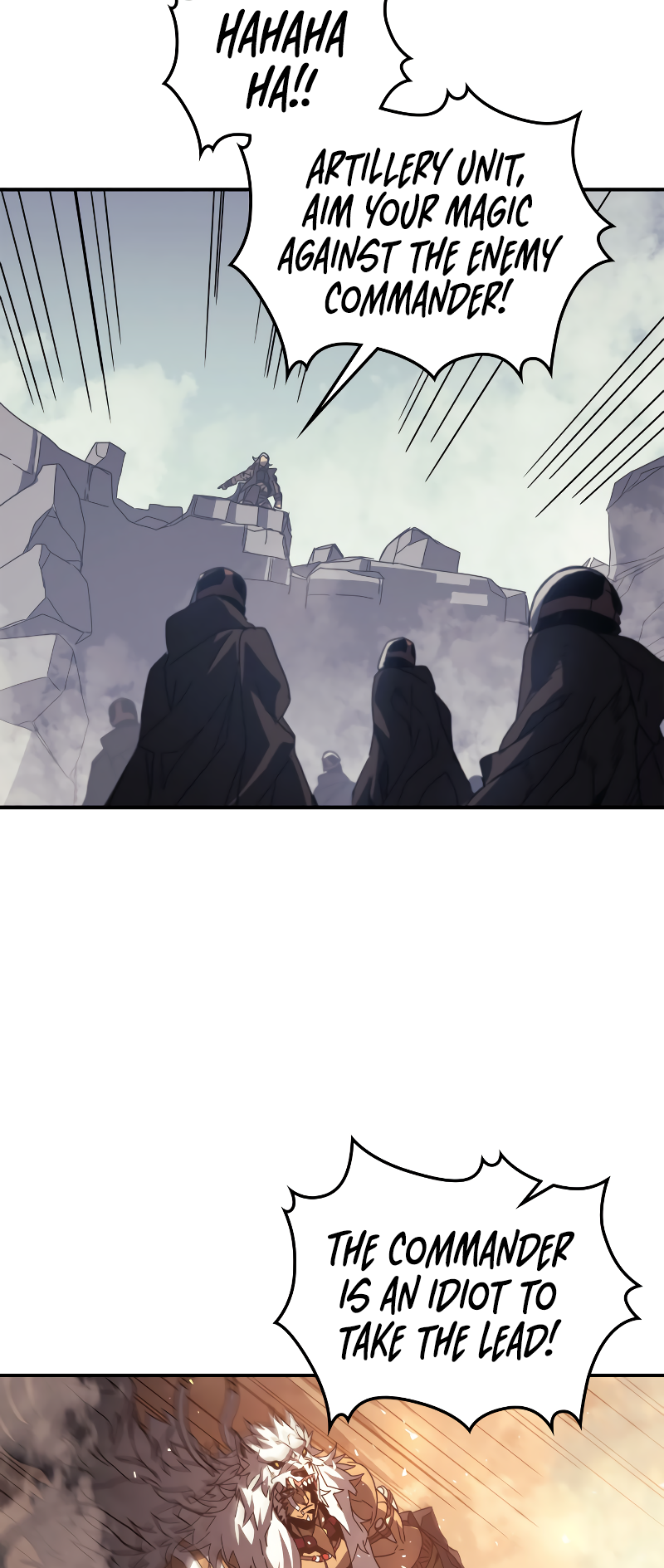 A Returner's Magic Should Be Special Chapter 163 - Page 10