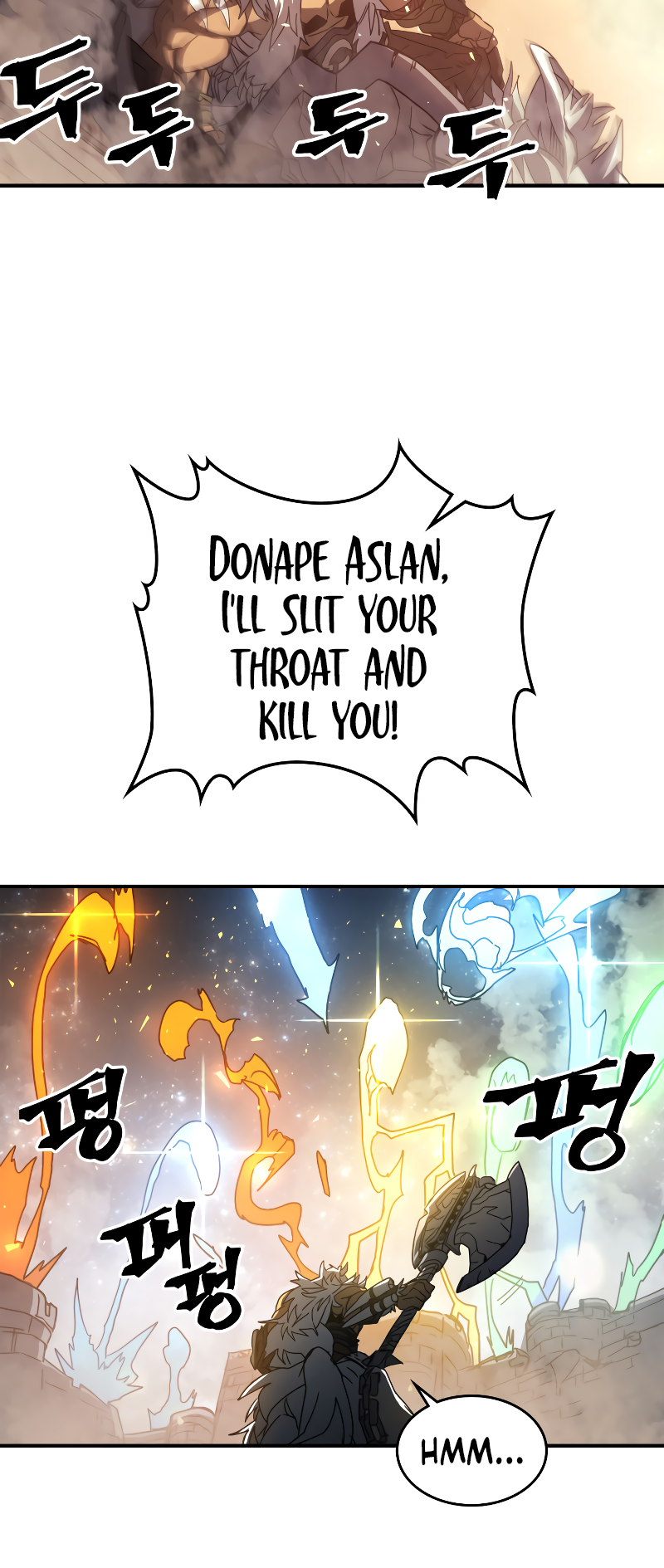 A Returner's Magic Should Be Special Chapter 163 - Page 11
