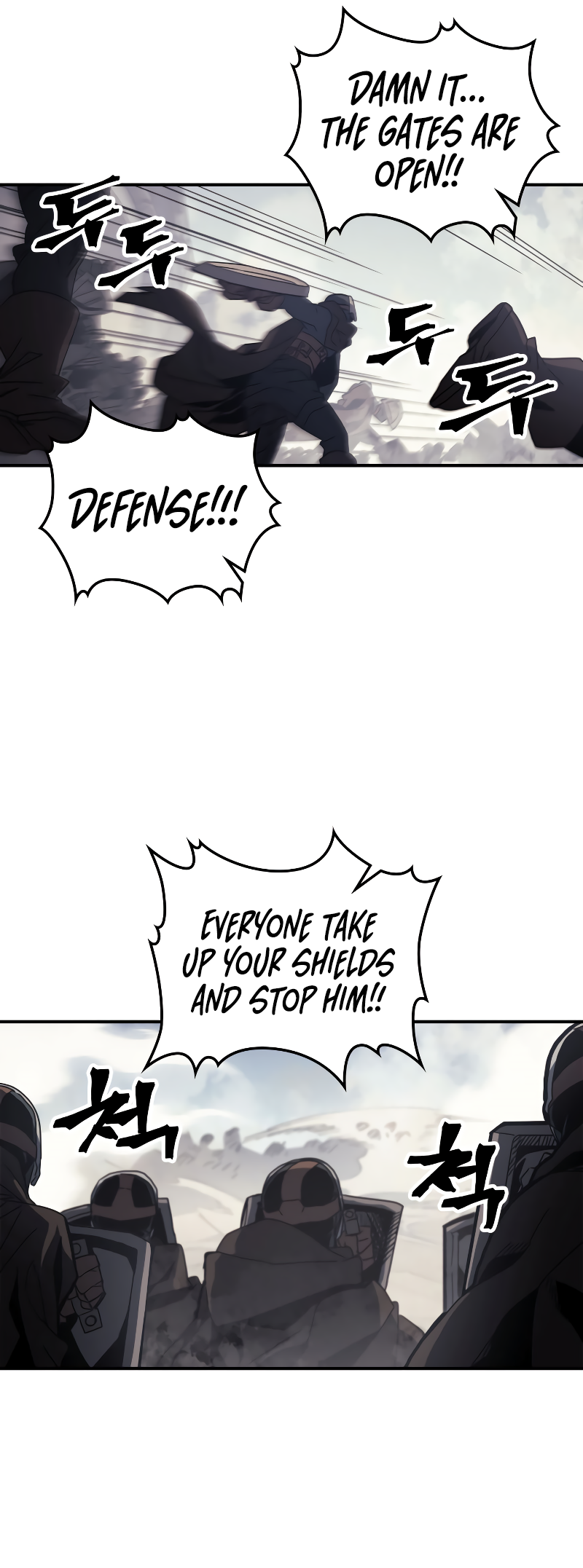 A Returner's Magic Should Be Special Chapter 163 - Page 17