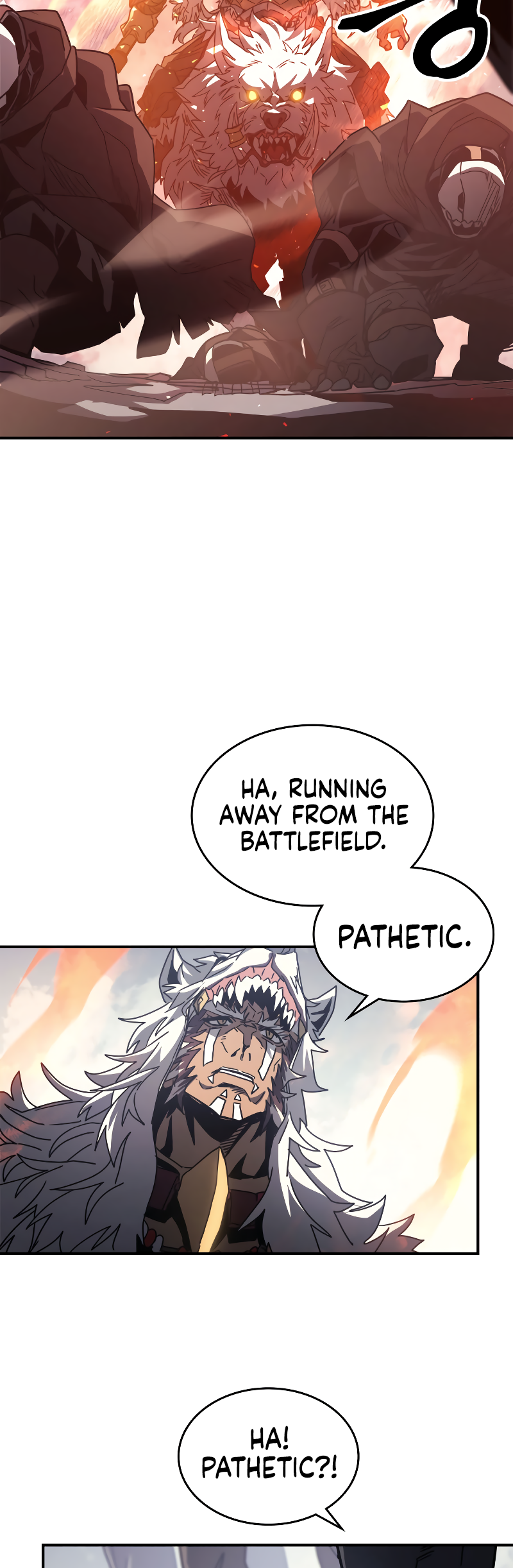 A Returner's Magic Should Be Special Chapter 163 - Page 25