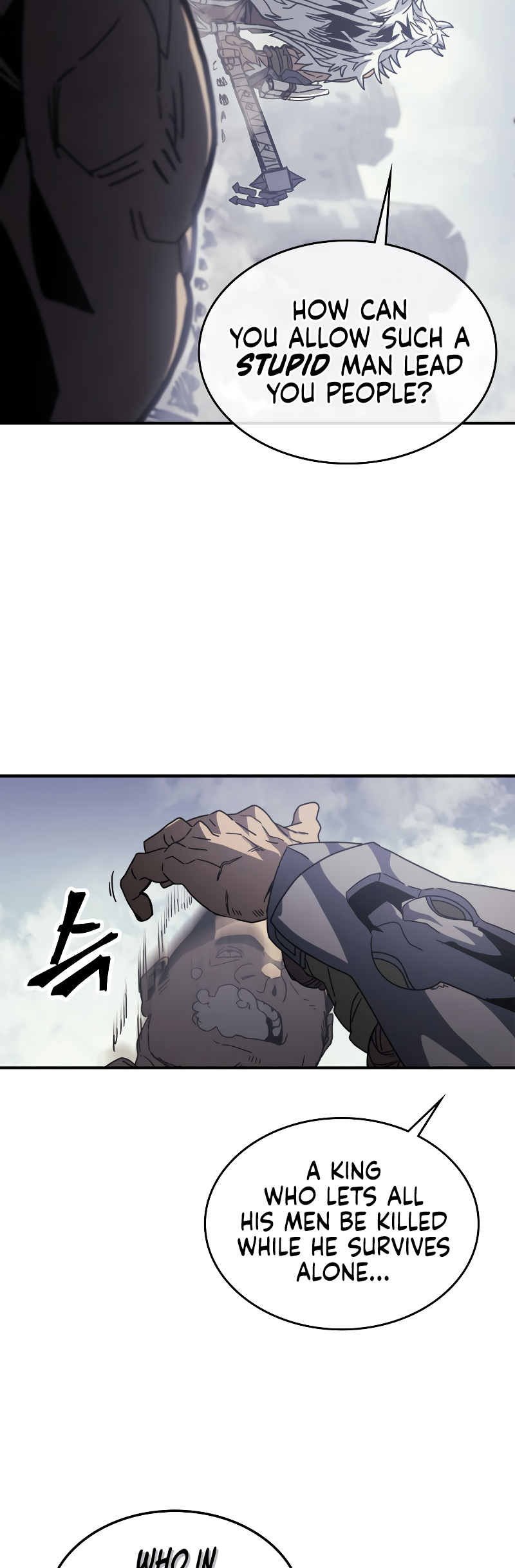 A Returner's Magic Should Be Special Chapter 163 - Page 28