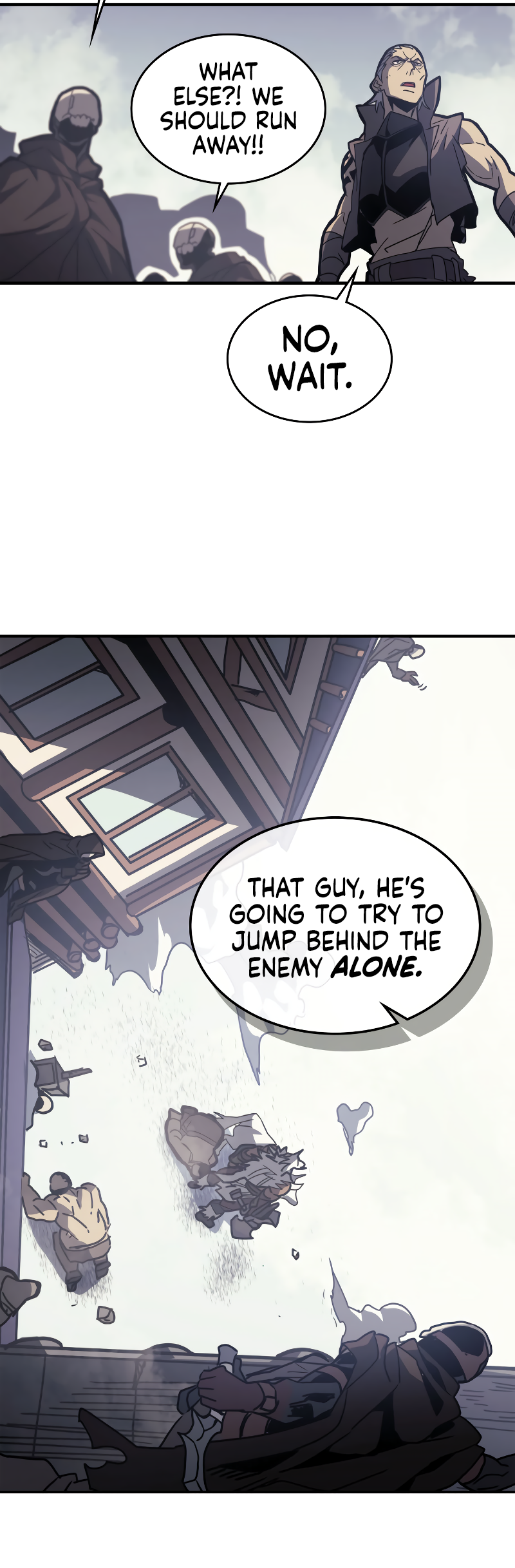 A Returner's Magic Should Be Special Chapter 163 - Page 30