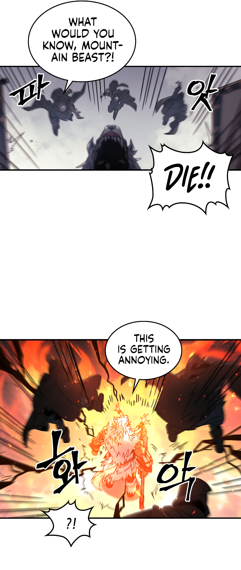 A Returner's Magic Should Be Special Chapter 163 - Page 32
