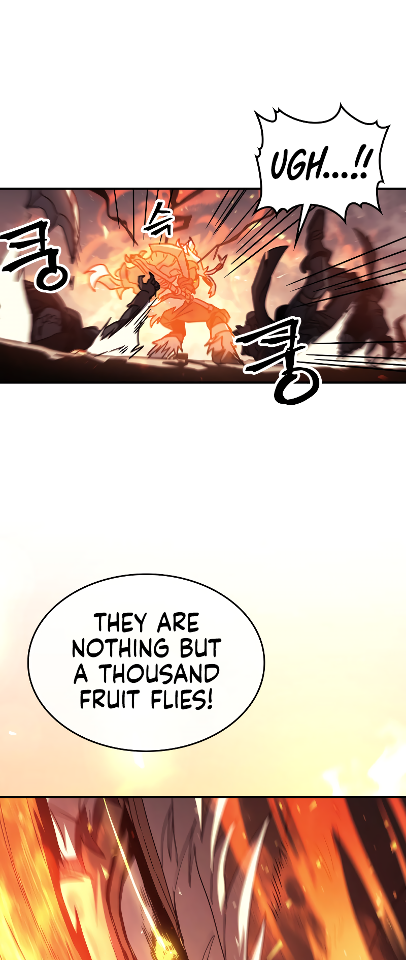 A Returner's Magic Should Be Special Chapter 163 - Page 33