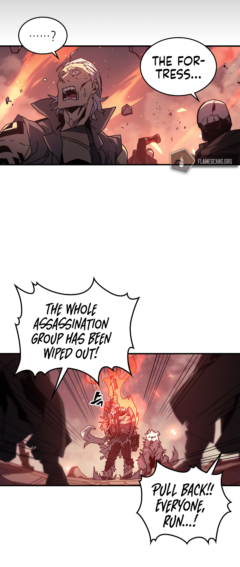 A Returner's Magic Should Be Special Chapter 163 - Page 36