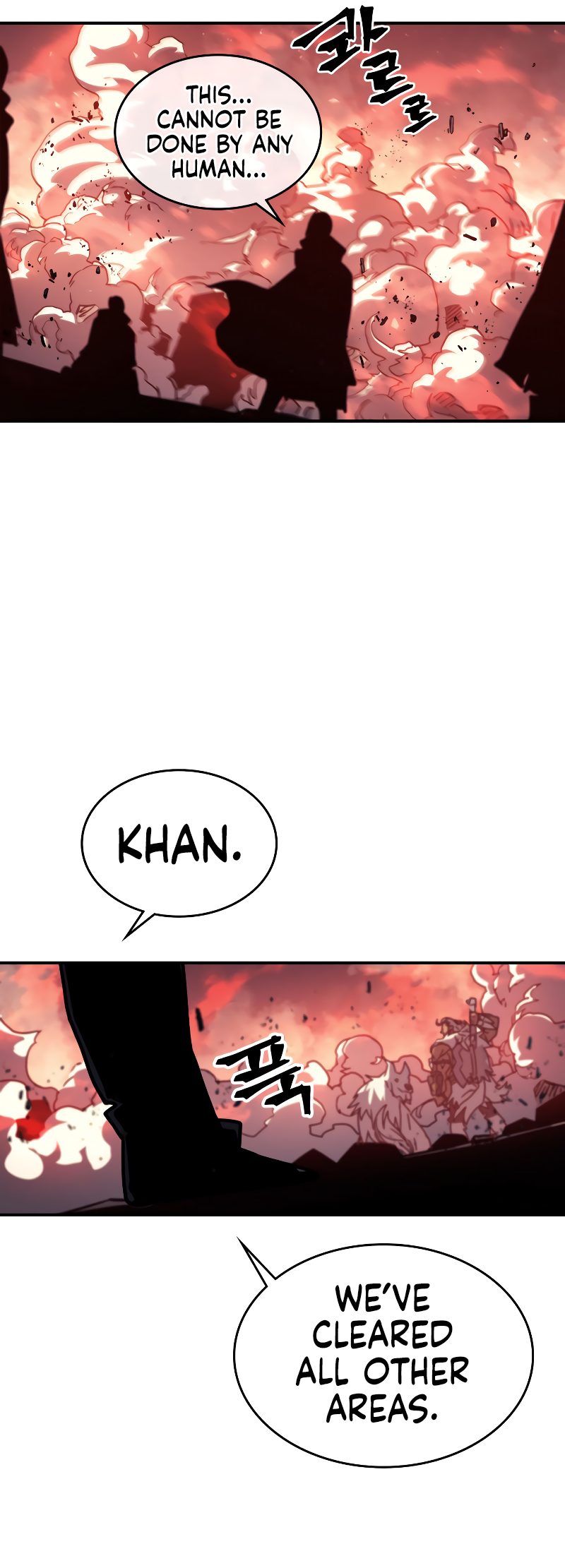 A Returner's Magic Should Be Special Chapter 163 - Page 42