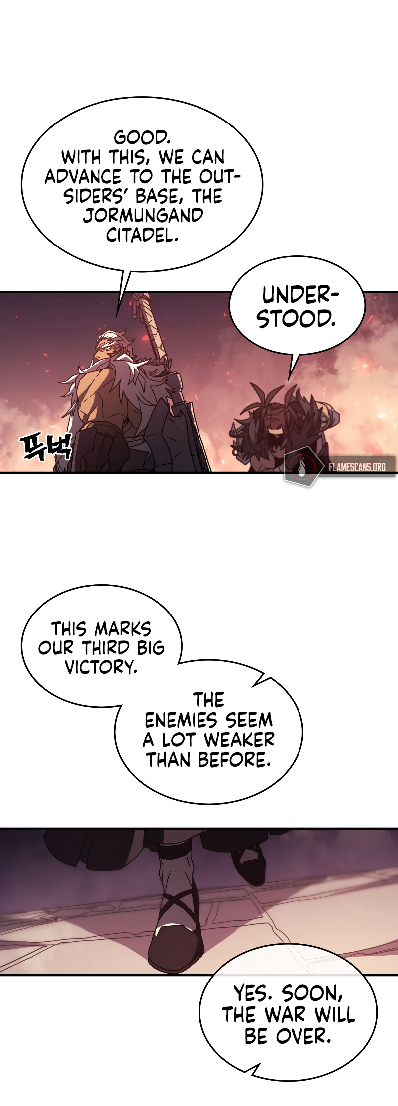 A Returner's Magic Should Be Special Chapter 163 - Page 43