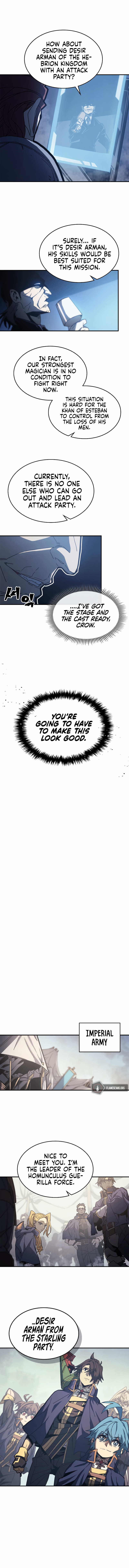 A Returner's Magic Should Be Special Chapter 164 - Page 5