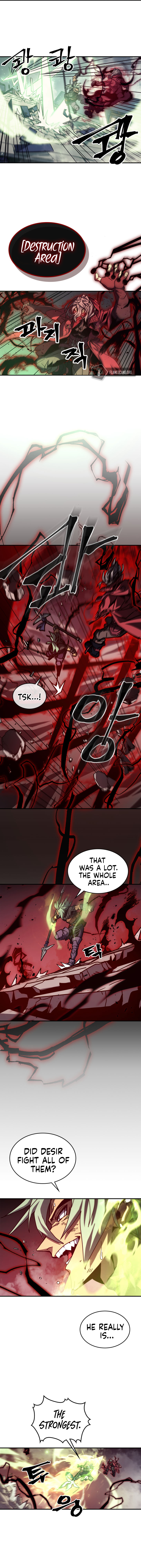 A Returner's Magic Should Be Special Chapter 165 - Page 8
