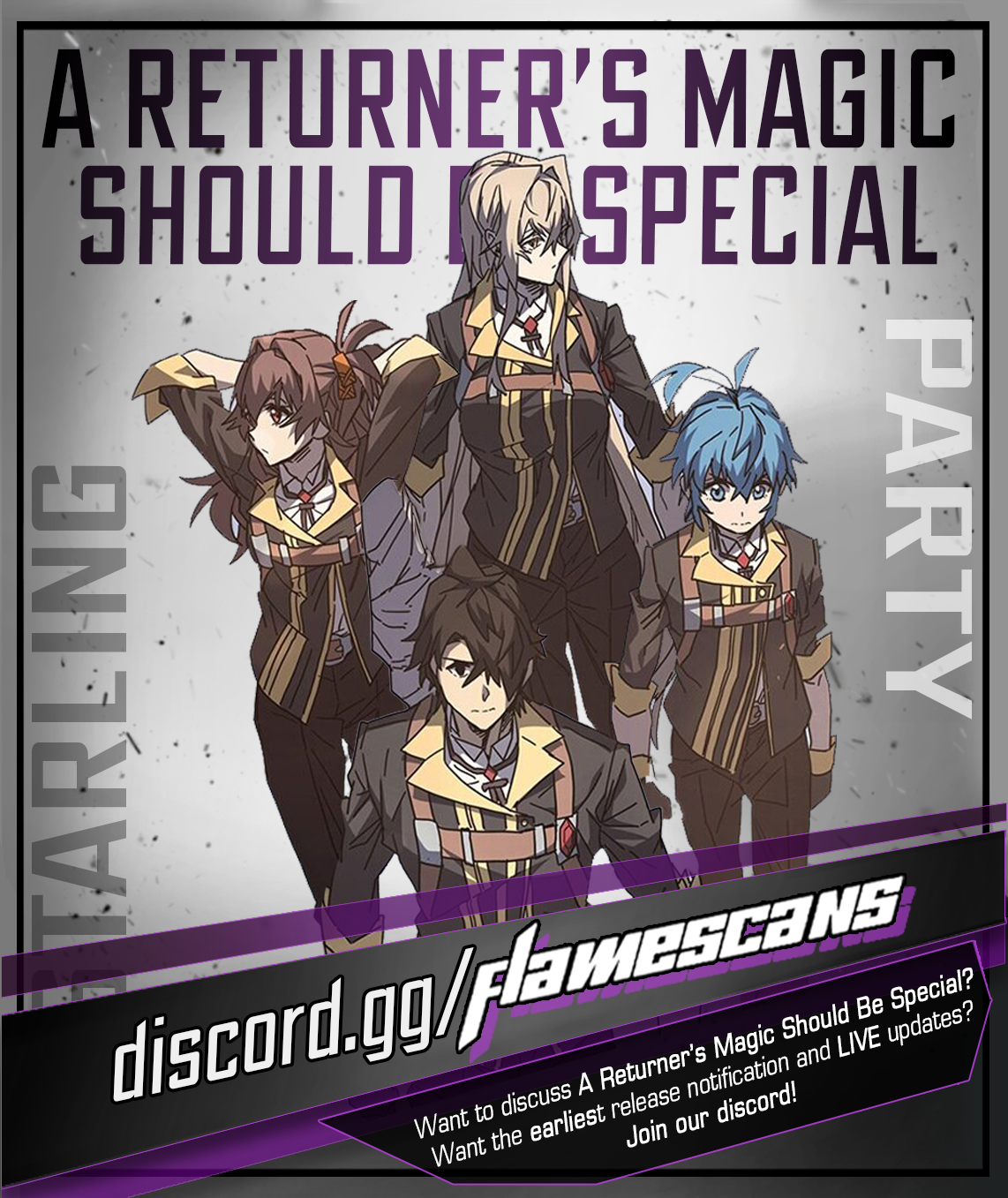 A Returner's Magic Should Be Special Chapter 174 - Page 20