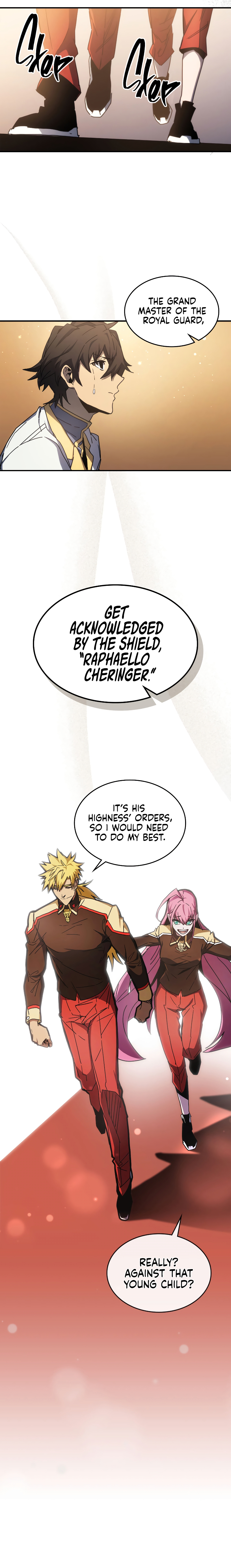 A Returner's Magic Should Be Special Chapter 175 - Page 20