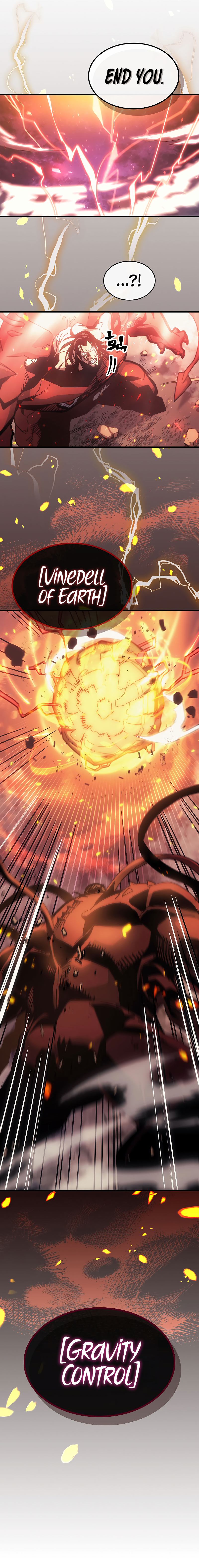 A Returner's Magic Should Be Special Chapter 182 - Page 19