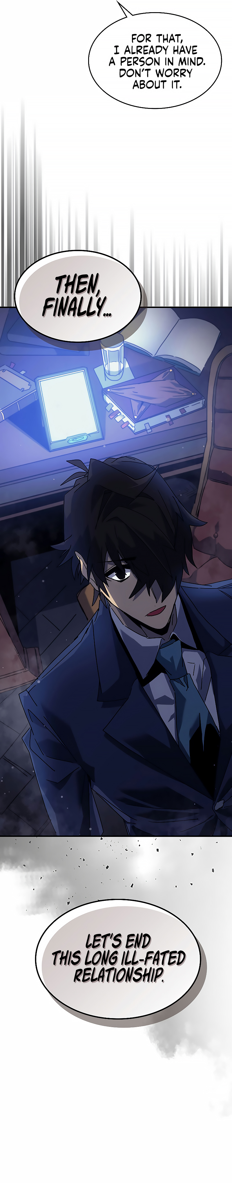 A Returner's Magic Should Be Special Chapter 184 - Page 19