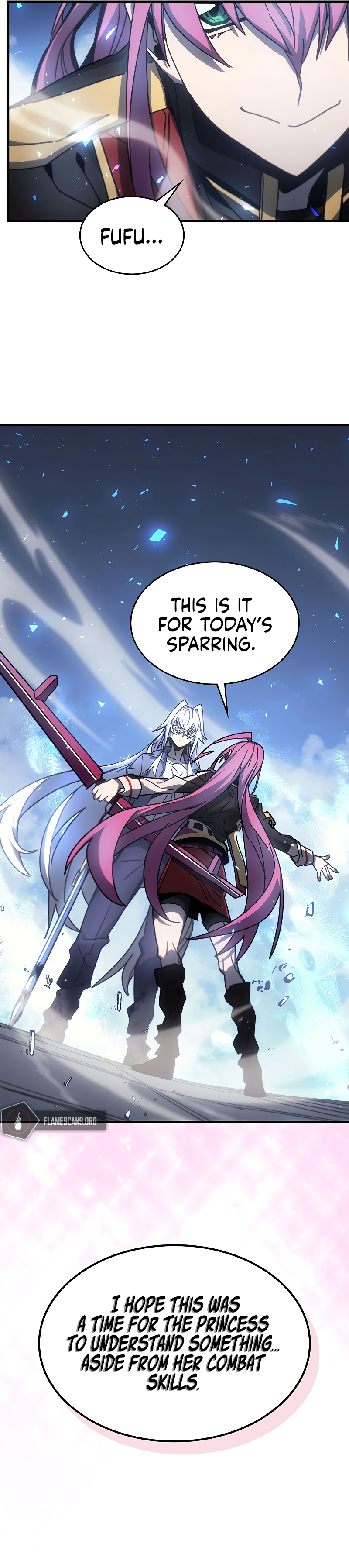 A Returner's Magic Should Be Special Chapter 185 - Page 19