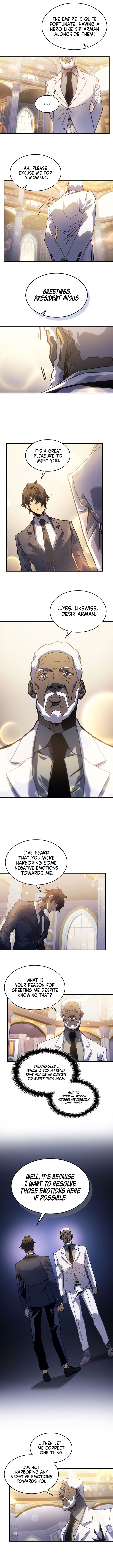 A Returner's Magic Should Be Special Chapter 187 - Page 7