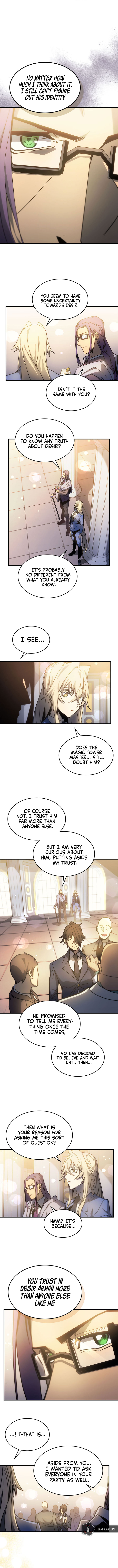 A Returner's Magic Should Be Special Chapter 187 - Page 17