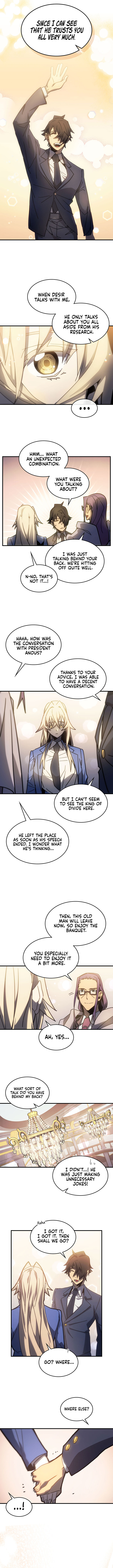 A Returner's Magic Should Be Special Chapter 187 - Page 18