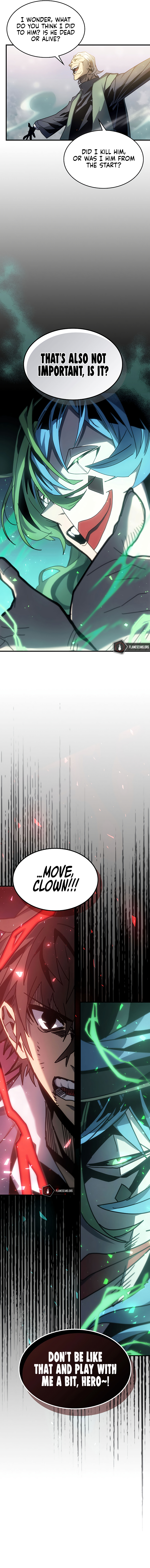A Returner's Magic Should Be Special Chapter 190 - Page 20
